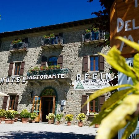 Hotel Ristorante Regina Abetone Kültér fotó