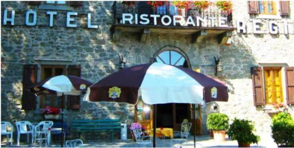 Hotel Ristorante Regina Abetone Kültér fotó