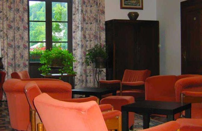 Hotel Ristorante Regina Abetone Kültér fotó