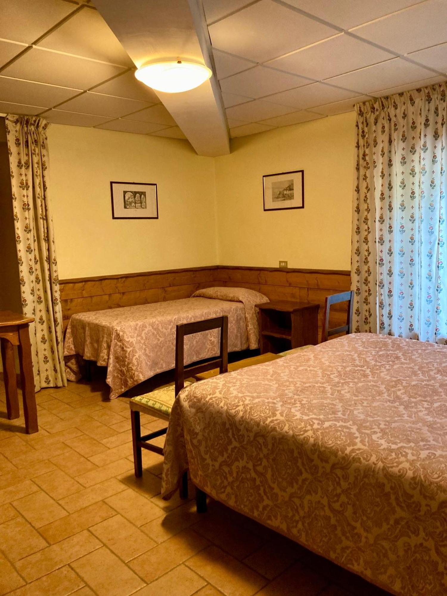 Hotel Regina Abetone Kültér fotó