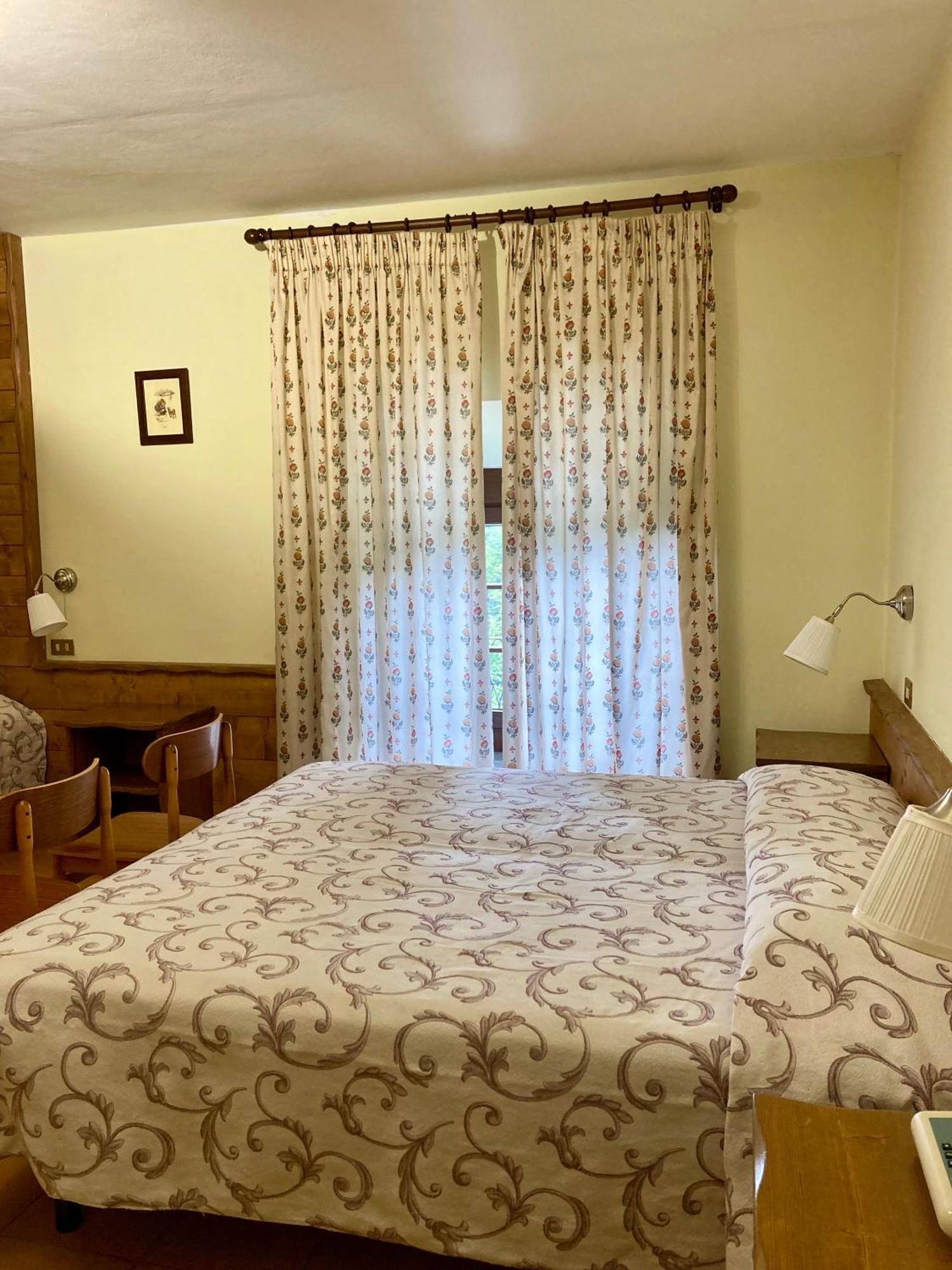 Hotel Regina Abetone Kültér fotó