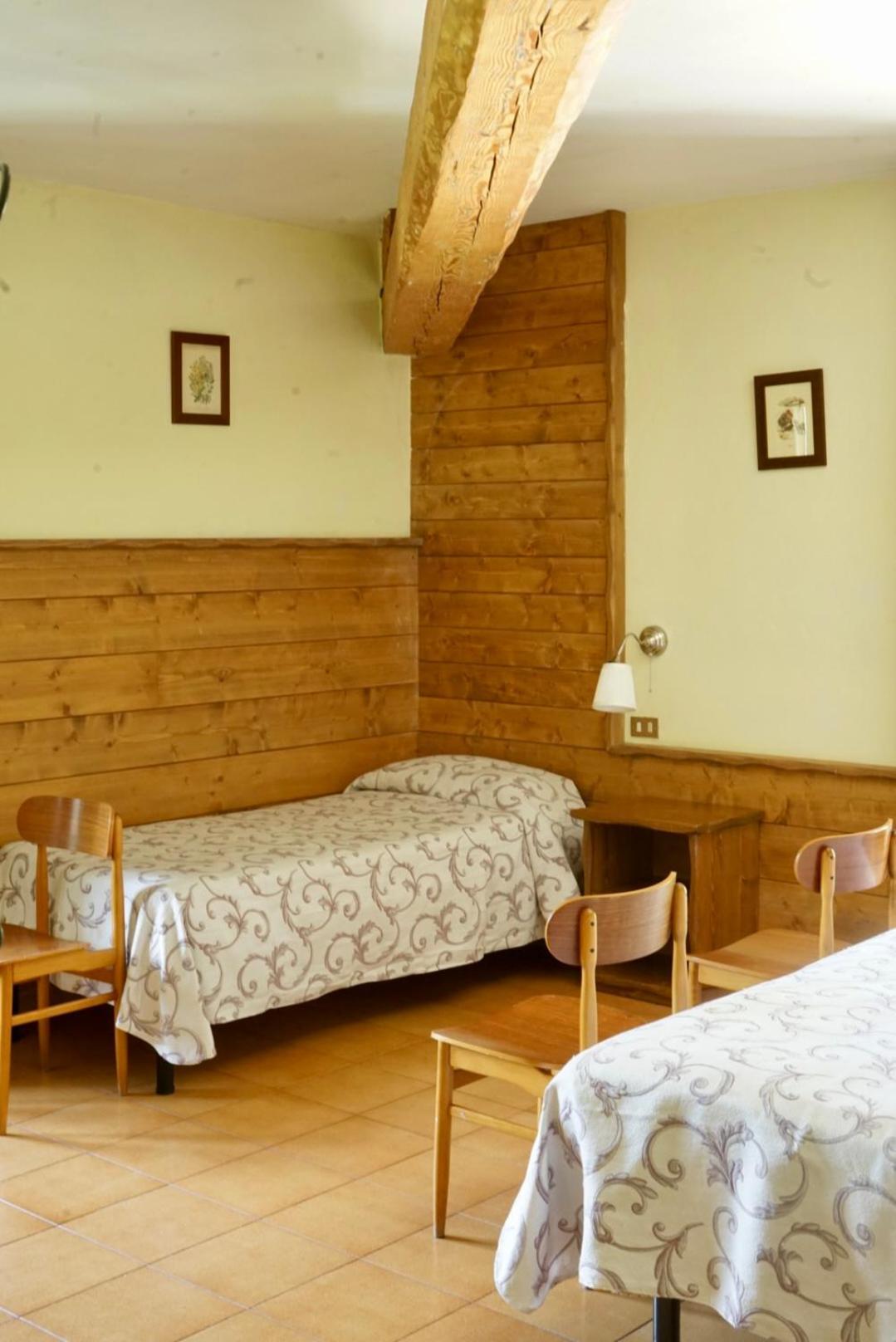 Hotel Regina Abetone Kültér fotó