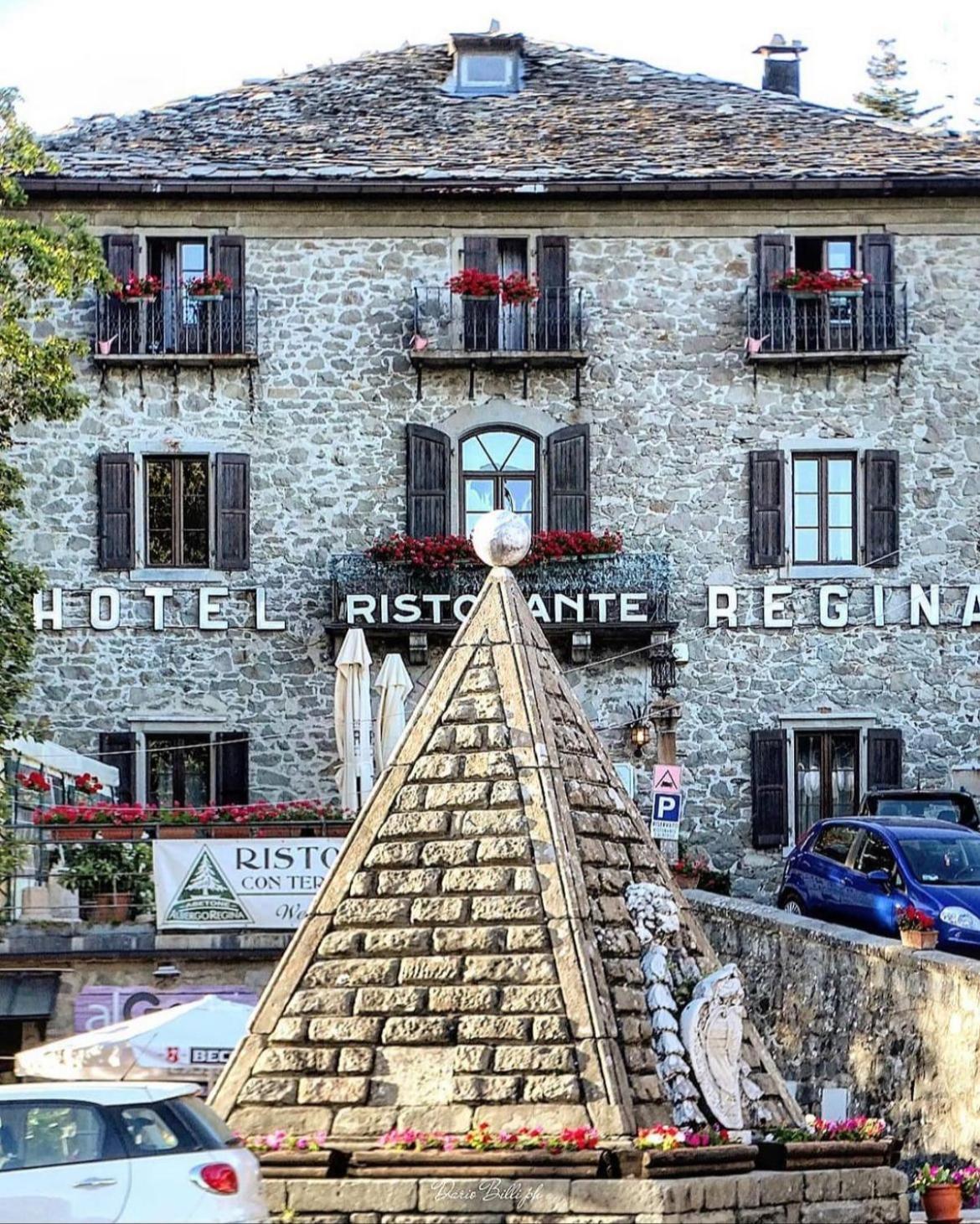Hotel Regina Abetone Kültér fotó