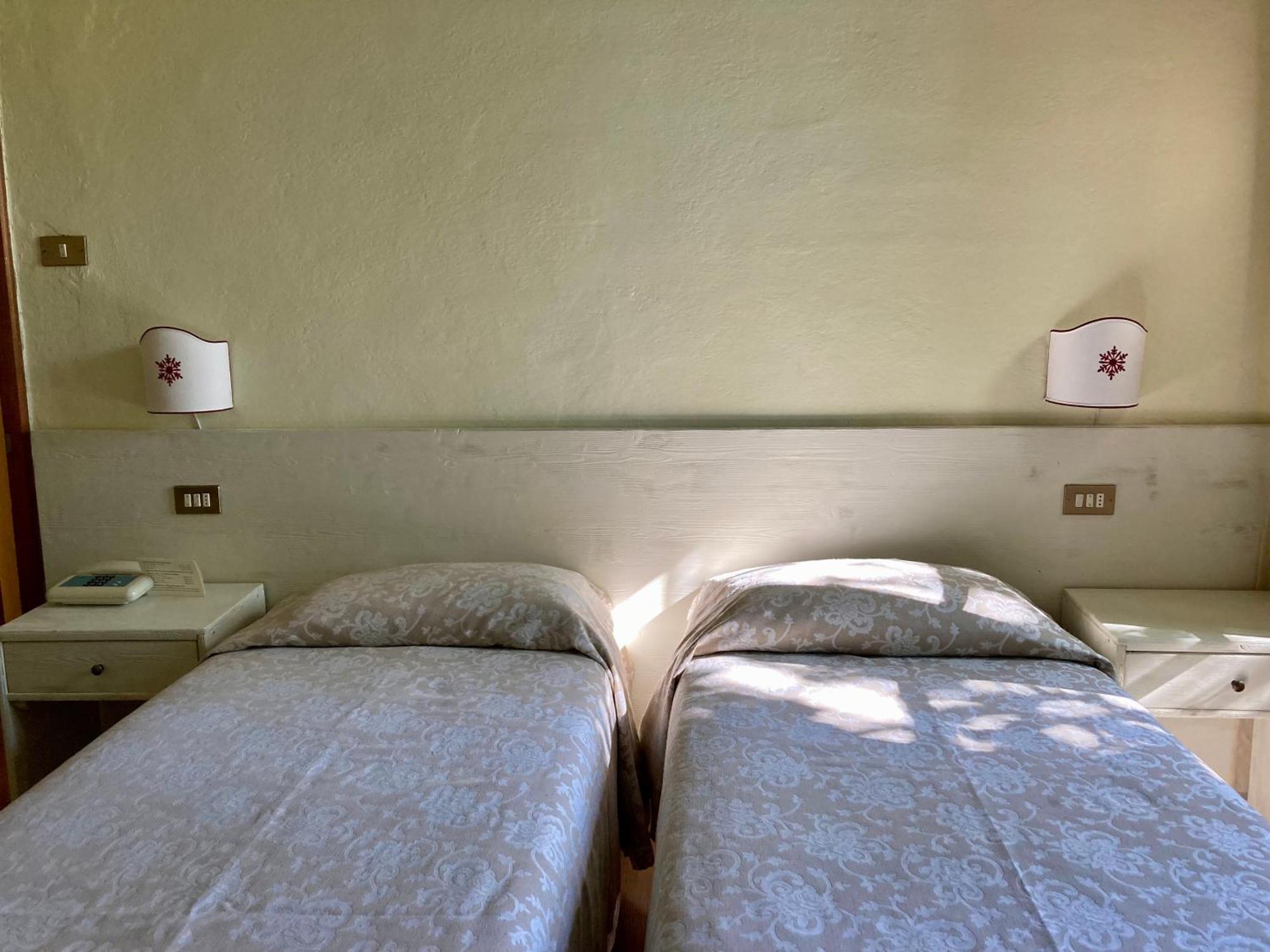 Hotel Regina Abetone Kültér fotó