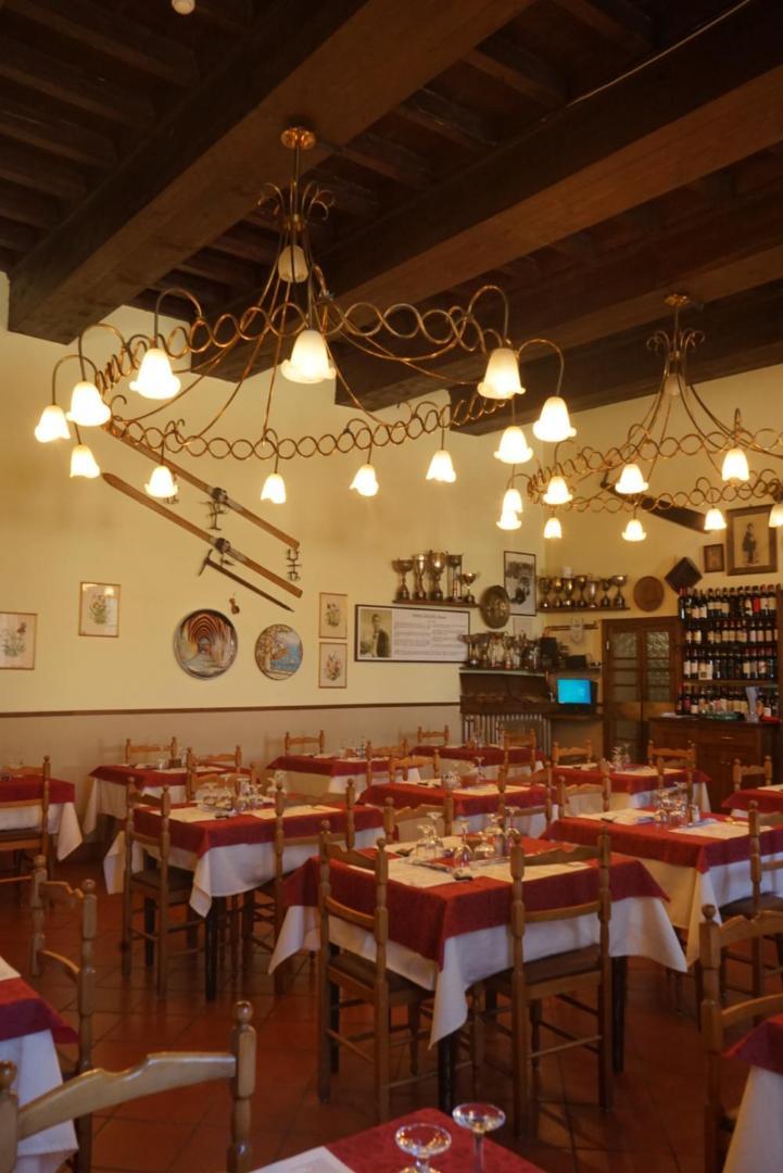 Hotel Regina Abetone Kültér fotó