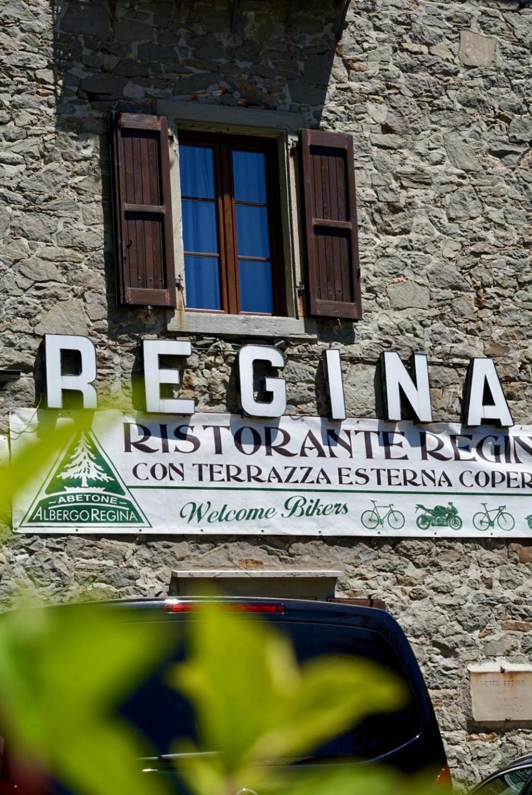 Hotel Ristorante Regina Abetone Kültér fotó