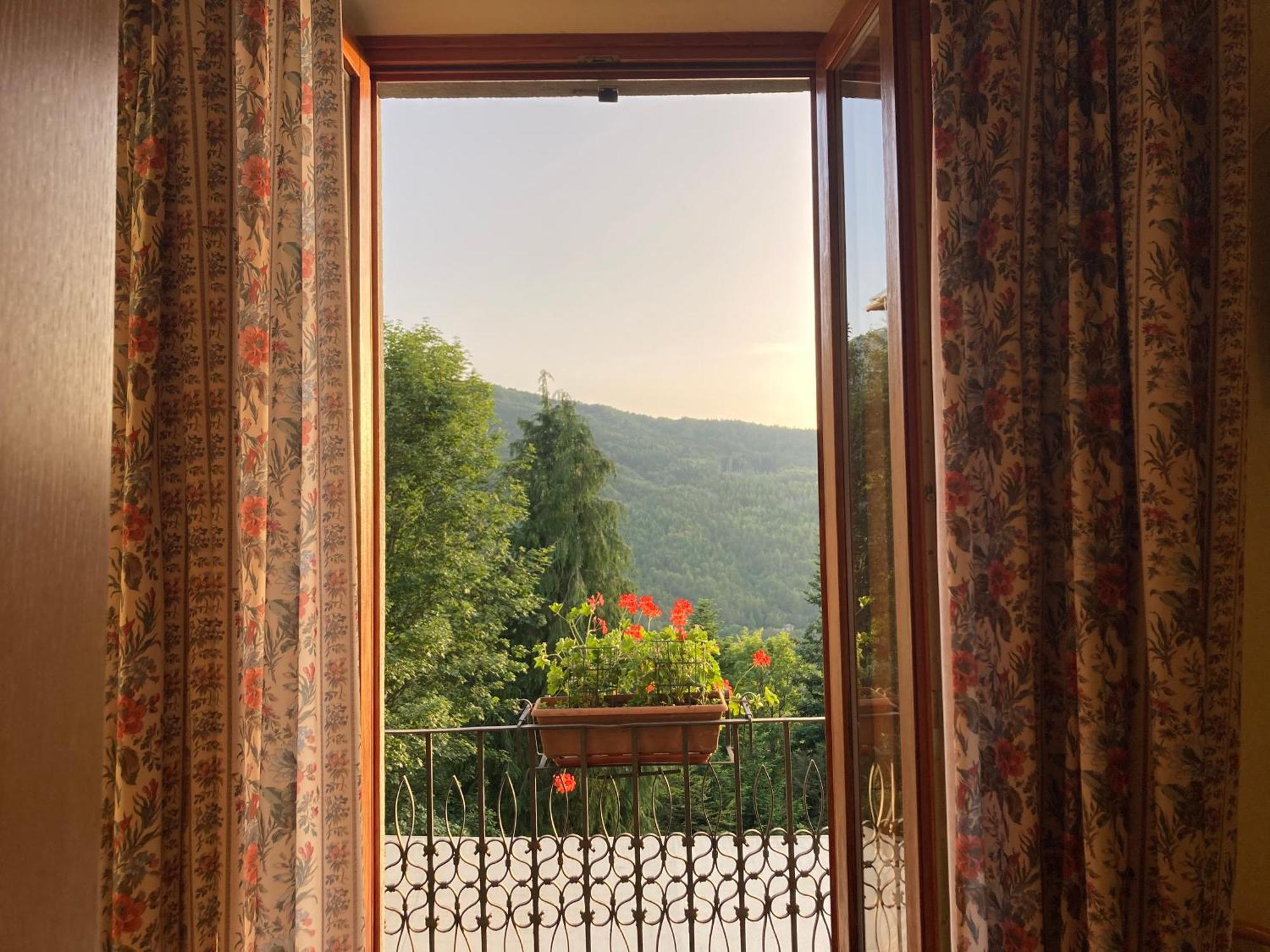 Hotel Regina Abetone Kültér fotó