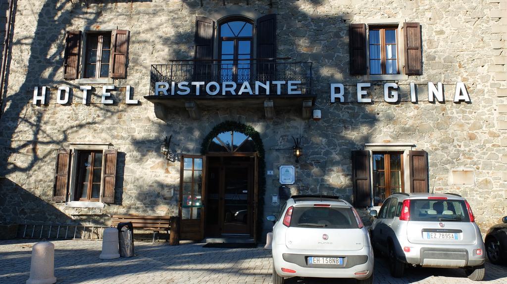 Hotel Ristorante Regina Abetone Kültér fotó